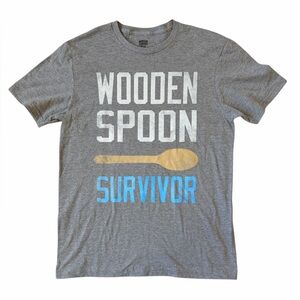 AMERICAN CLASSICS Wooden Spoon Survivor T Shirt